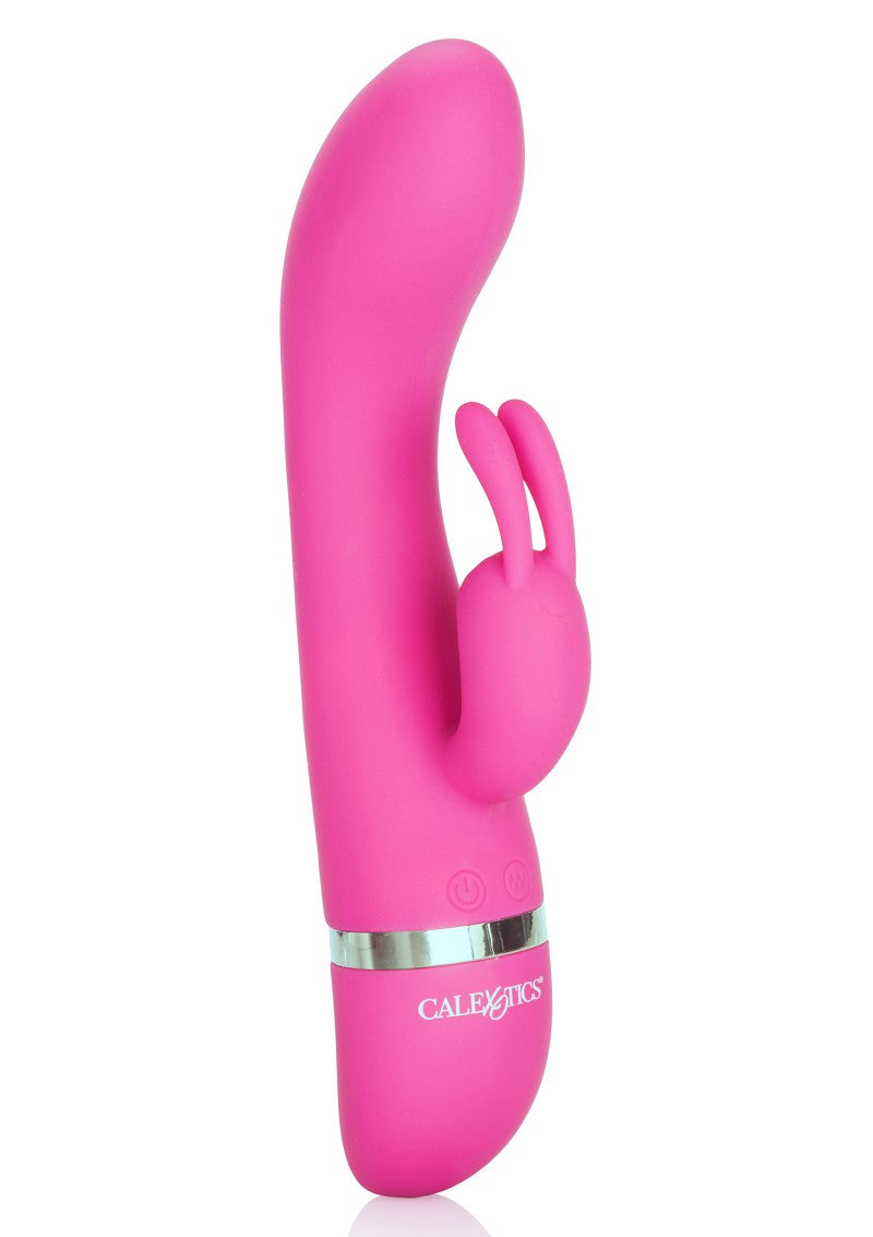 CalExotics Foreplay Frenzy Bunny Vibrator Happytoys Sexshop: liever Happy dan Easy 😊