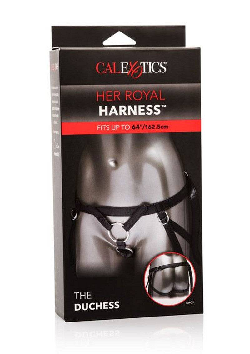 CalExotics Her Royal Harness The Duchess Happytoys Sexshop: liever Happy dan Easy 😊