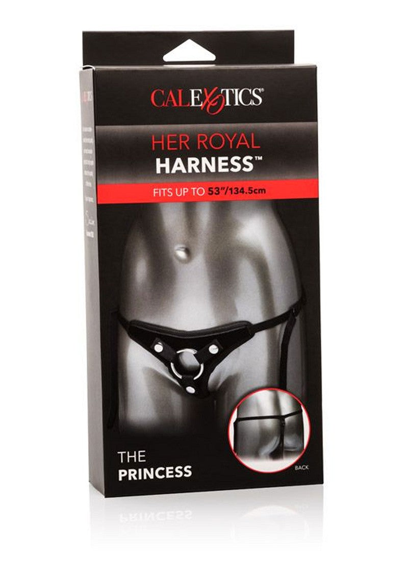 CalExotics Her Royal Harness The Princess Happytoys Sexshop: liever Happy dan Easy 😊