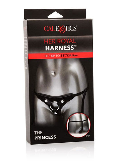 CalExotics Her Royal Harness The Princess Happytoys Sexshop: liever Happy dan Easy 😊