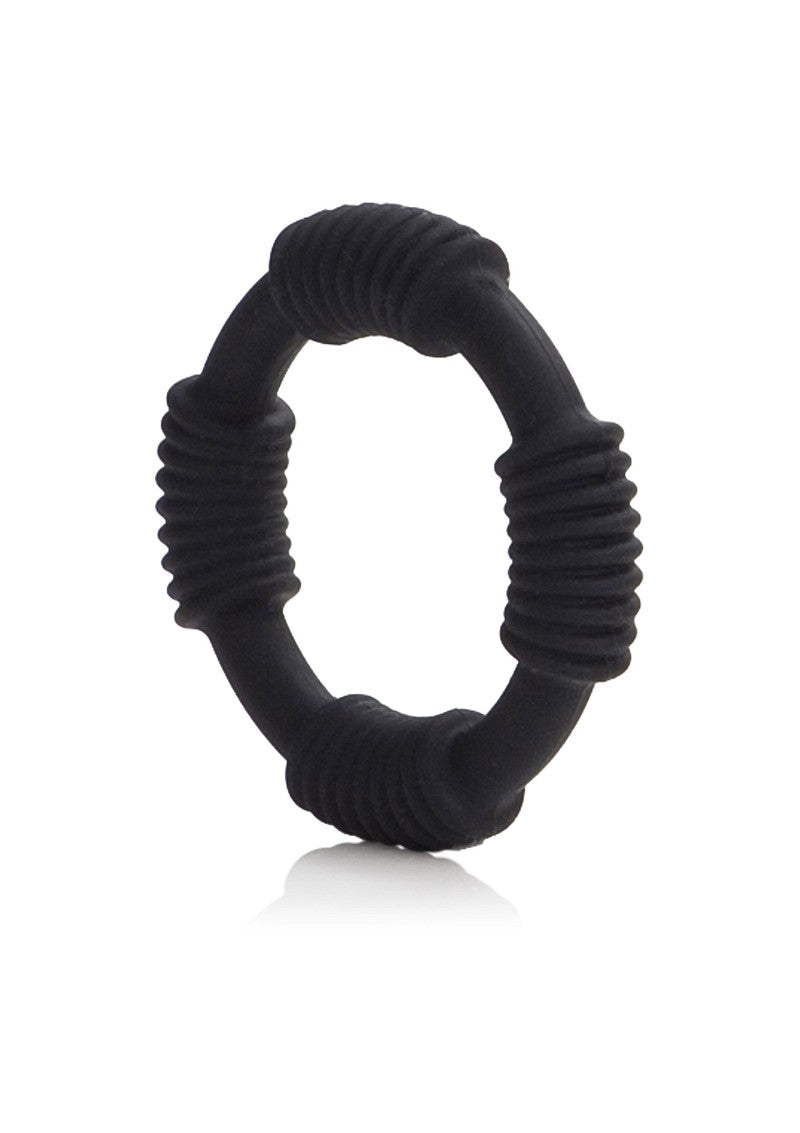 CalExotics Hercules Silicone Ring Cockring Happytoys Sexshop: liever Happy dan Easy 😊