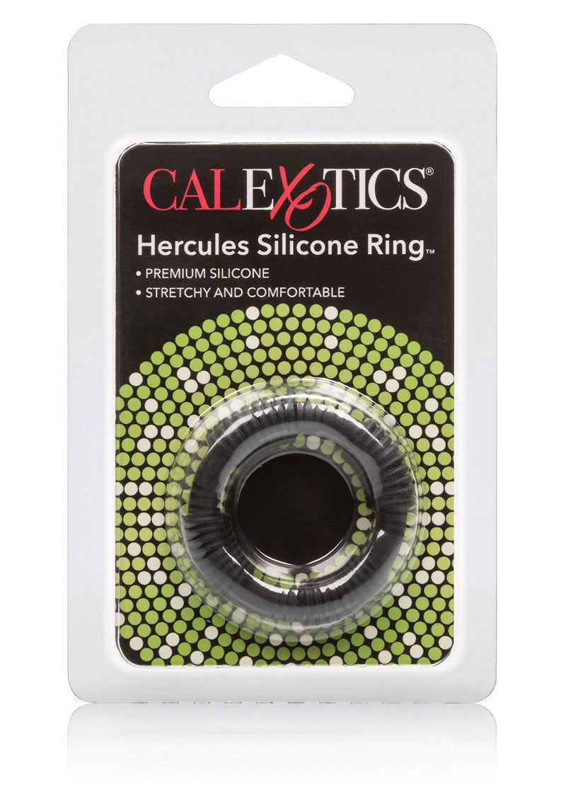 CalExotics Hercules Silicone Ring Cockring Happytoys Sexshop: liever Happy dan Easy 😊