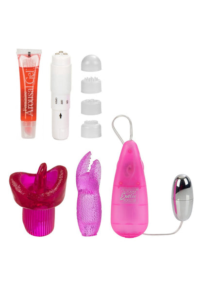 CalExotics Hers Clit Kit @ Happytoys Sexshop: Toys for Feeling Happy & Easy 😊