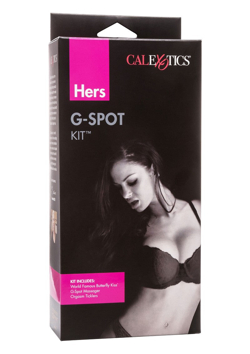 CalExotics Hers G-Spot Kit Happytoys Sexshop: liever Happy dan Easy 😊