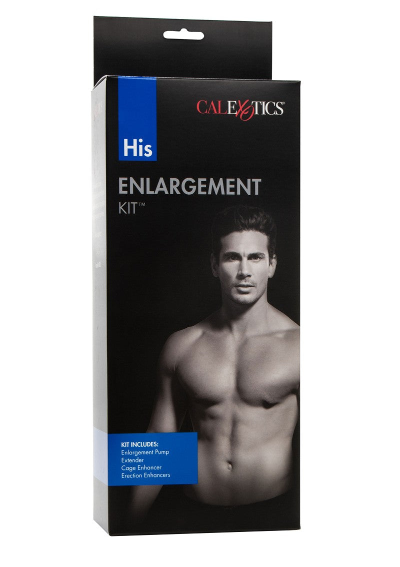 CalExotics His Enlargement Kit @ Happytoys Sexshop: Toys for Feeling Happy & Easy 😊