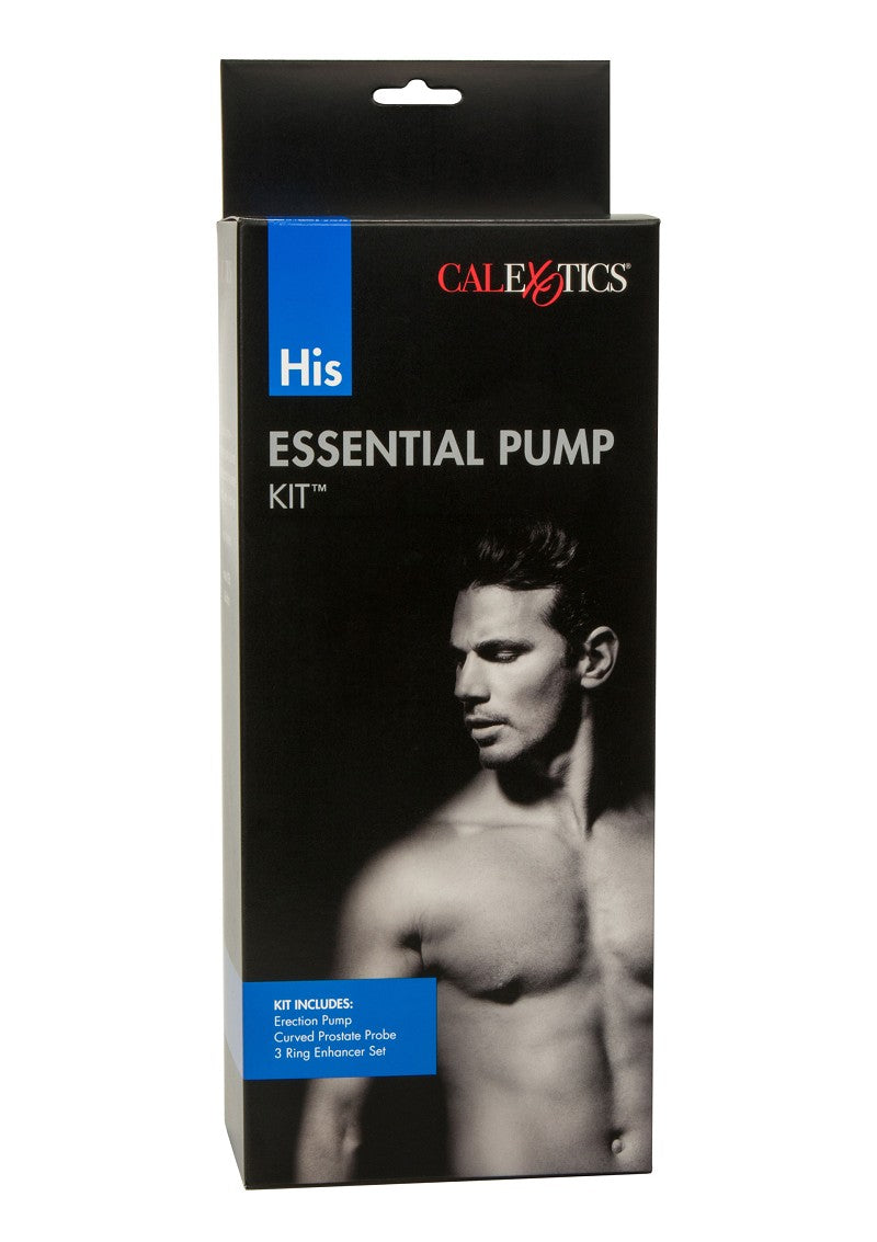 CalExotics His Essential Pump Kit Penis Pomp Happytoys Sexshop: liever Happy dan Easy 😊