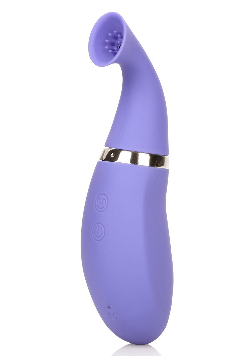 CalExotics Intimate Pump Rechargeable Clitoral Pump Vaginaal Pomp Happytoys Sexshop: liever Happy dan Easy 😊