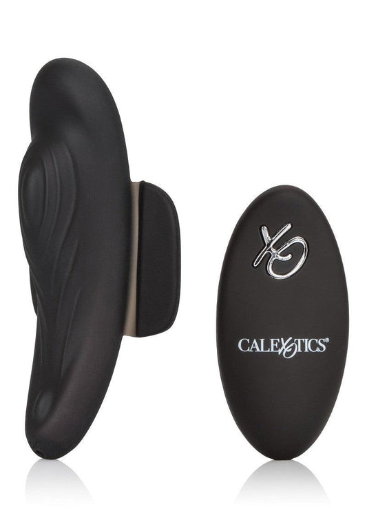 CalExotics Lock-N-Play Remote Panty Teaser Vibrator voor in je slipje Happytoys Sexshop: liever Happy dan Easy 😊