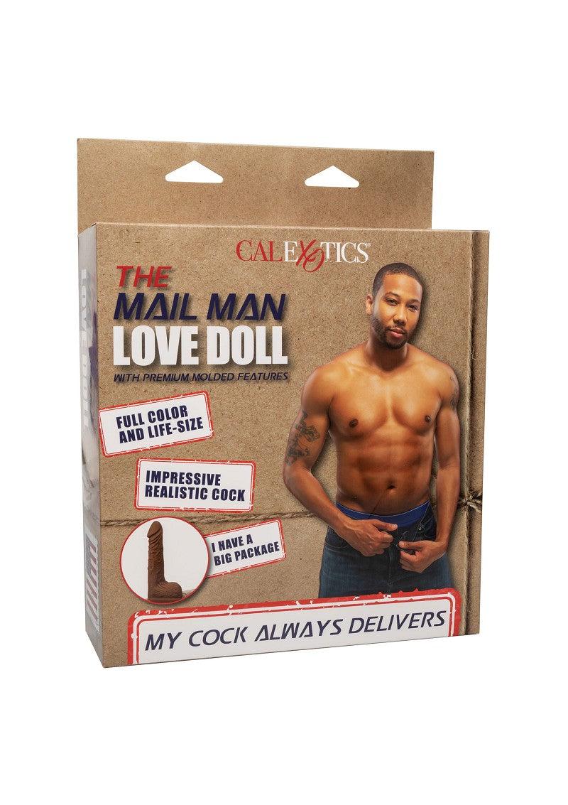 CalExotics Mail Man Love Doll Happytoys Sexshop: liever Happy dan Easy 😊