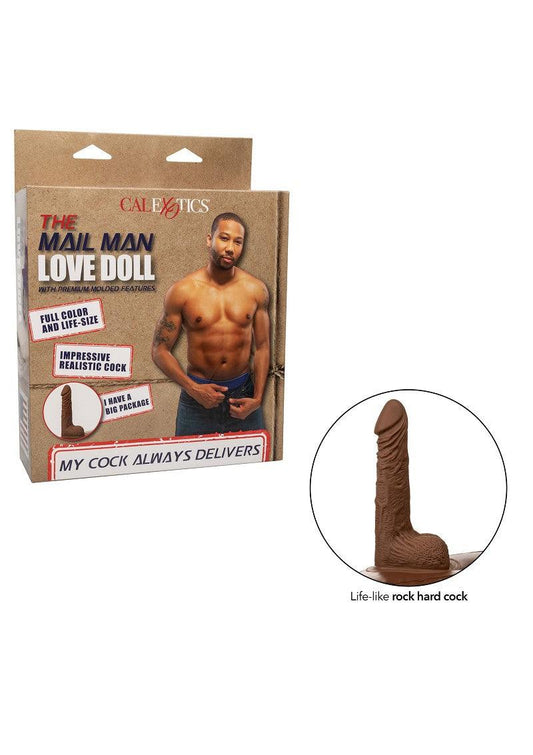 CalExotics Mail Man Love Doll Happytoys Sexshop: liever Happy dan Easy 😊