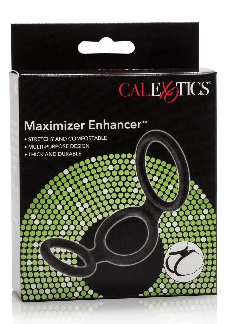 CalExotics Maximizer Enhancer Happytoys Sexshop: liever Happy dan Easy 😊