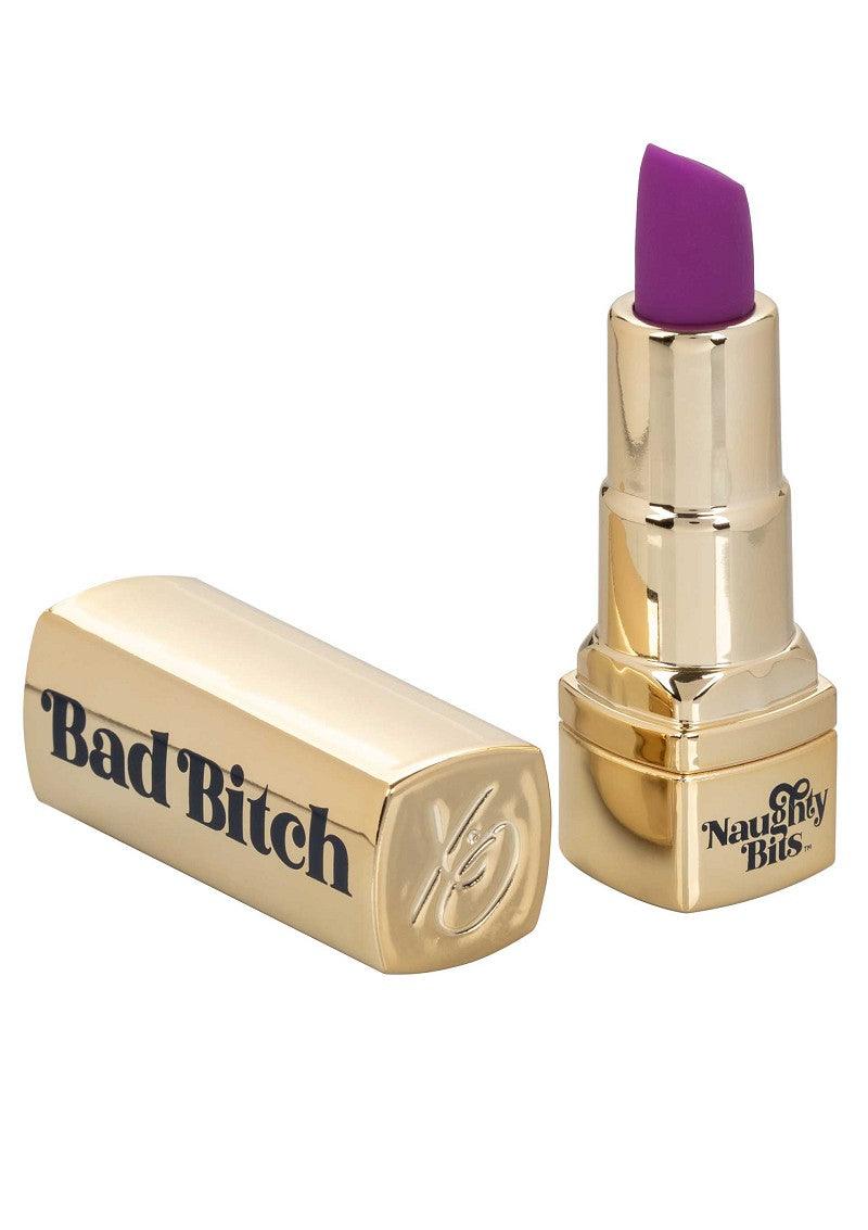 CalExotics Naughty Bits Bad Bitch Lipstick Vibrator Happytoys Sexshop: liever Happy dan Easy 😊