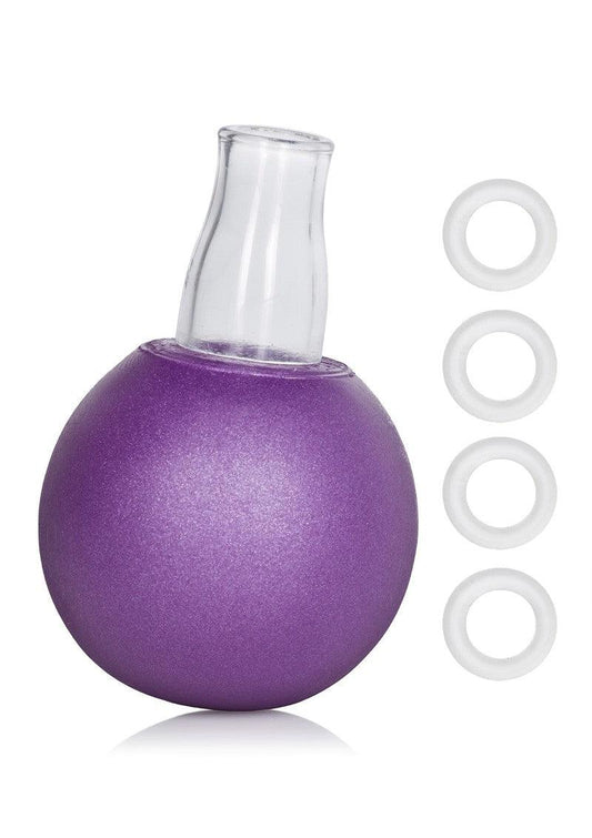 CalExotics Nipple Play Nipple Bulb | Happytoys | Discreet | Vertrouwd |Snelle levering