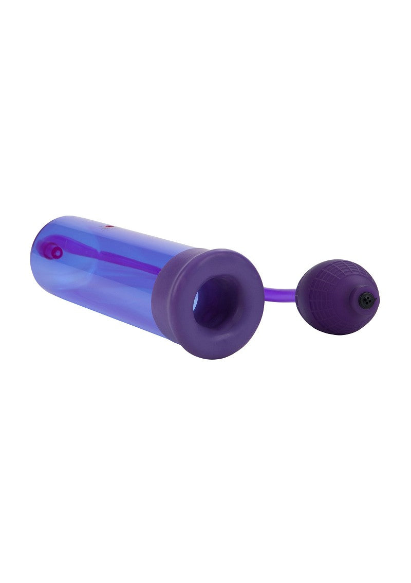 CalExotics Optimum Series EZ Pump Penis Pomp Happytoys Sexshop: liever Happy dan Easy 😊