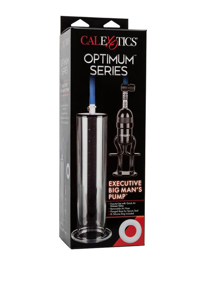 CalExotics Optimum Series Executive Big Man's Pump Penis Pomp Happytoys Sexshop: liever Happy dan Easy 😊