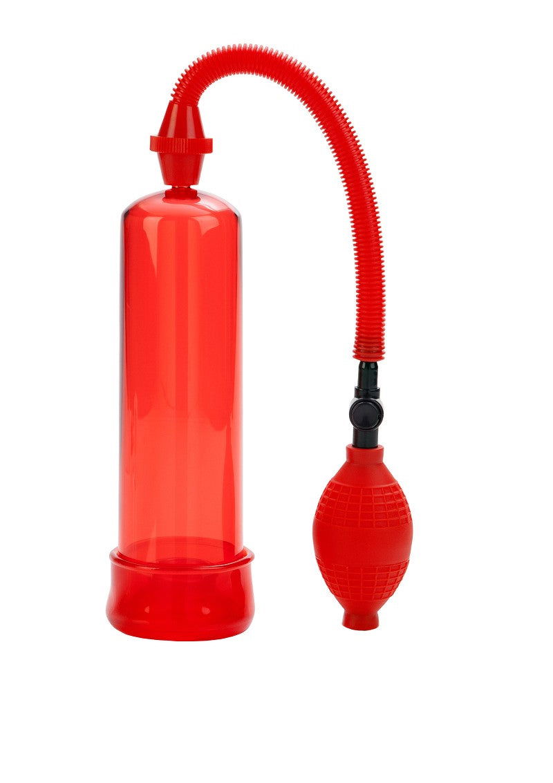 CalExotics Optimum Series FireMan's Pump Penis Pomp Happytoys Sexshop: liever Happy dan Easy 😊