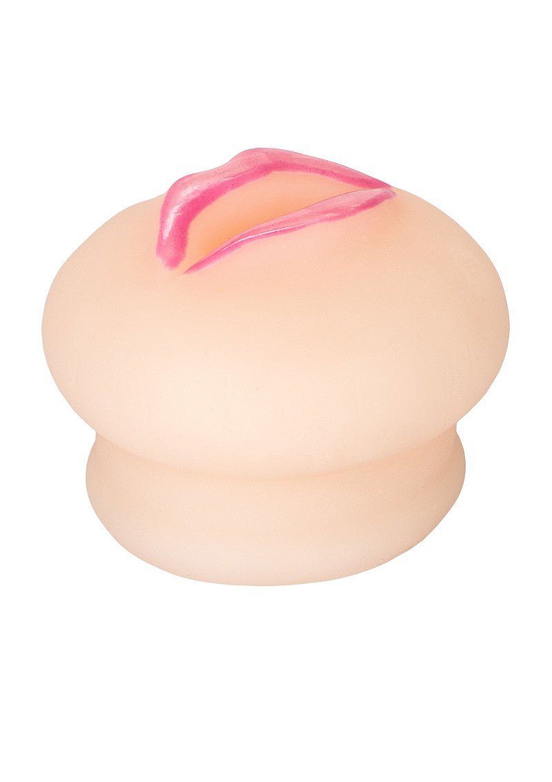 CalExotics Optimum Series Pure Skin Pump Sleeve Mouth @ Happytoys Sexshop: Toys for Feeling Happy & Easy 😊