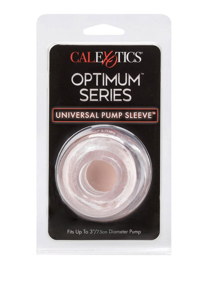 CalExotics Optimum Series Universal Pump Sleeve Happytoys Sexshop: liever Happy dan Easy 😊