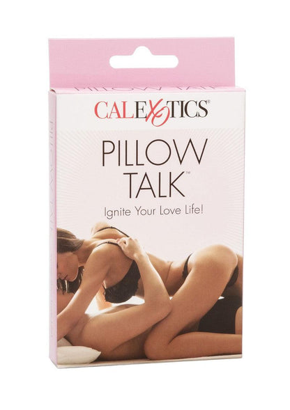 CalExotics Pillow Talk Happytoys Sexshop: liever Happy dan Easy 😊