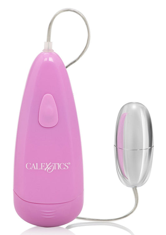 CalExotics Pocket Exotics Waterproof Silver Bullet @ Happytoys Sexshop: Toys for Feeling Happy & Easy 😊