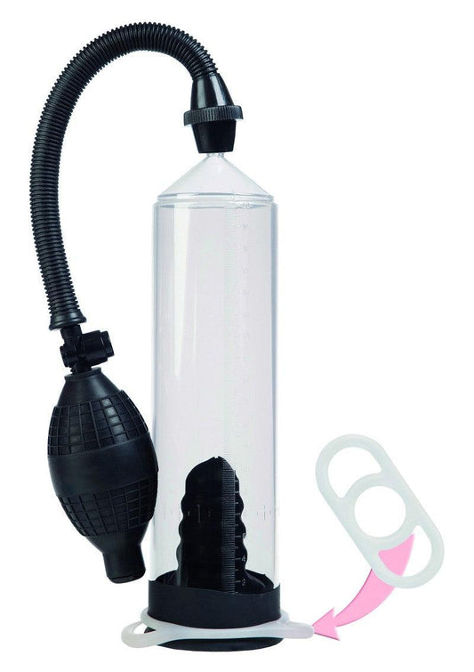 CalExotics Precision Pump Standard | Happytoys | Discreet | Vertrouwd |Snelle levering