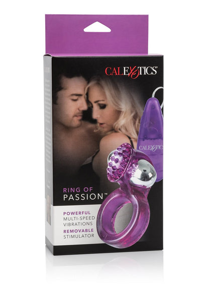 CalExotics Ring Of Passion Happytoys Sexshop: liever Happy dan Easy 😊