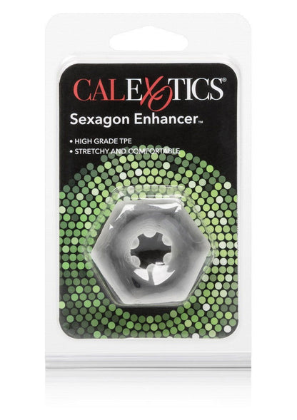 CalExotics Sexagon Enhancer Happytoys Sexshop: liever Happy dan Easy 😊