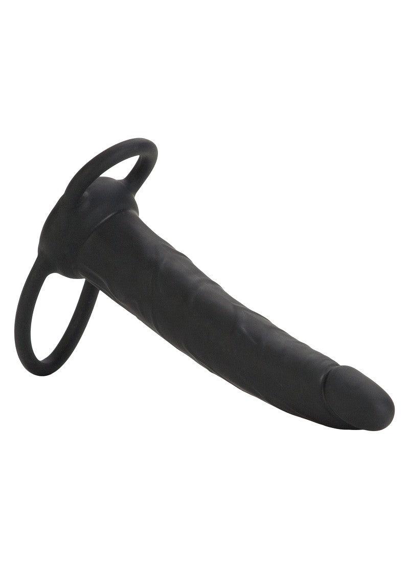 CalExotics Silicone Double Rider voor DP sex @ Happytoys Sexshop: Toys for Feeling Happy & Easy 😊