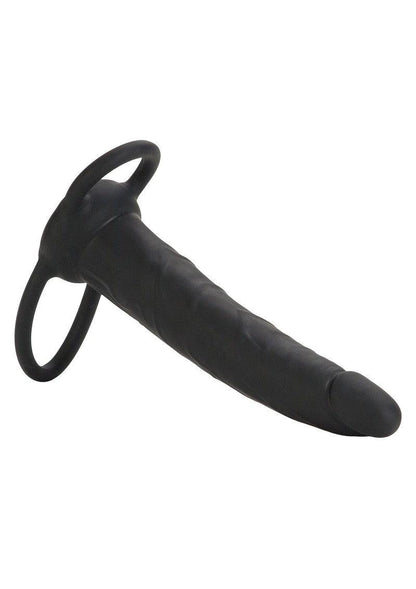 CalExotics Silicone Double Rider voor DP sex Happytoys Sexshop: liever Happy dan Easy 😊