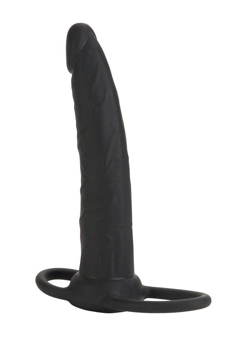 CalExotics Silicone Double Rider voor DP sex Happytoys Sexshop: liever Happy dan Easy 😊