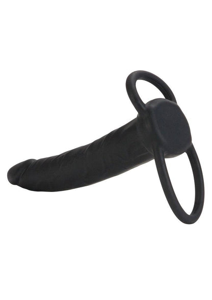 CalExotics Silicone Double Rider voor DP sex Happytoys Sexshop: liever Happy dan Easy 😊