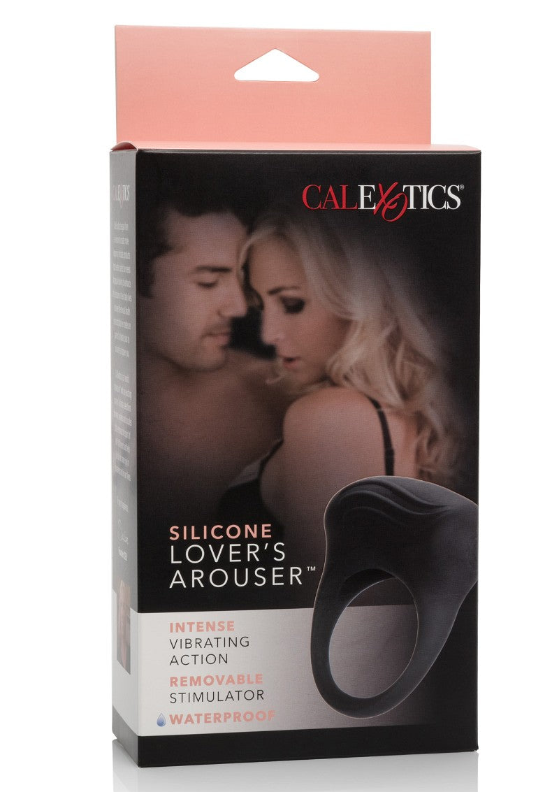 CalExotics Silicone Lover's Arouser Happytoys Sexshop: liever Happy dan Easy 😊