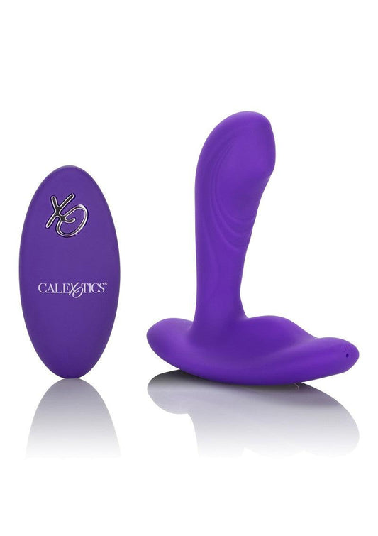 CalExotics Silicone Remote Pinpoint Pleaser Happytoys Sexshop: liever Happy dan Easy 😊