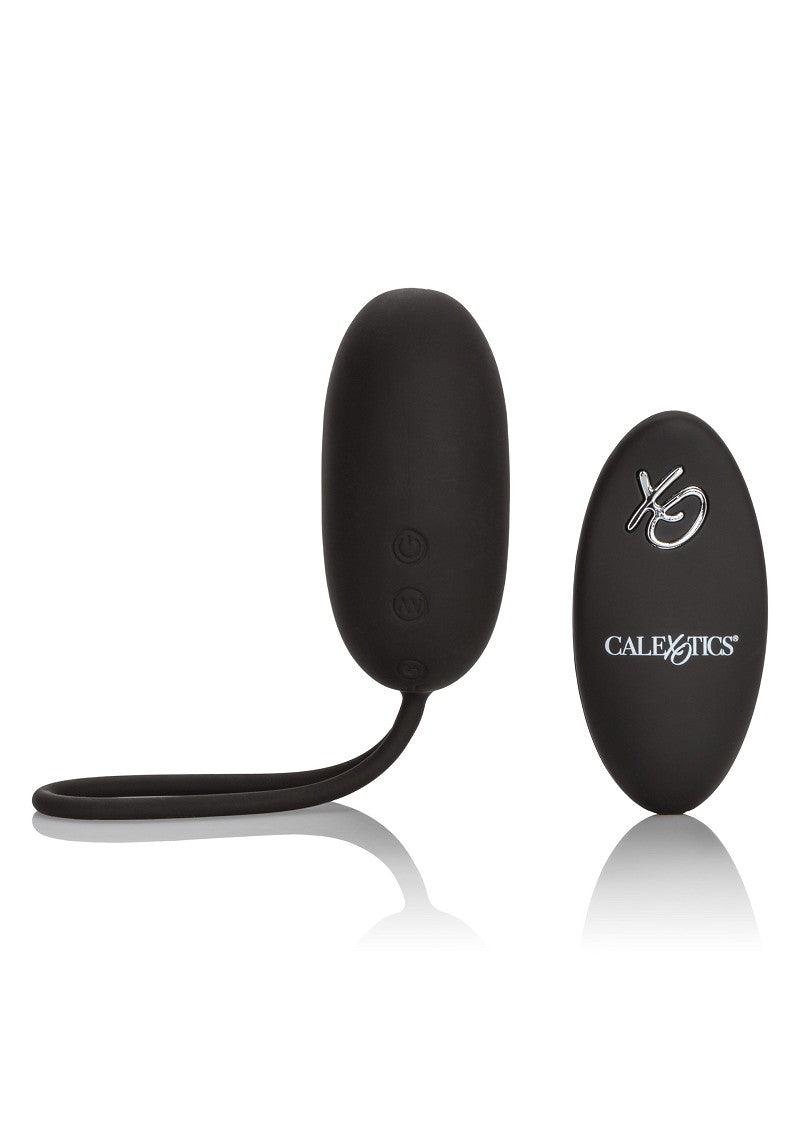 CalExotics Silicone Remote Rechargeable Egg sex ei Happytoys Sexshop: liever Happy dan Easy 😊