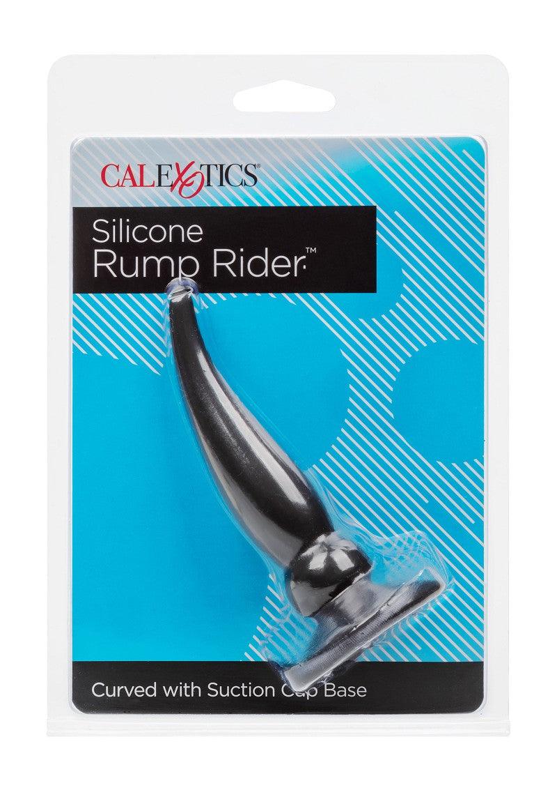 CalExotics Silicone Rump Rider Gladde Anaal Probe Buttplug Happytoys Sexshop: liever Happy dan Easy 😊