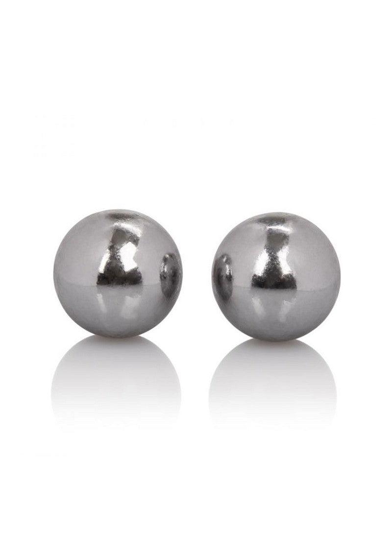 CalExotics Silver Balls In Presentation Box Happytoys Sexshop: liever Happy dan Easy 😊