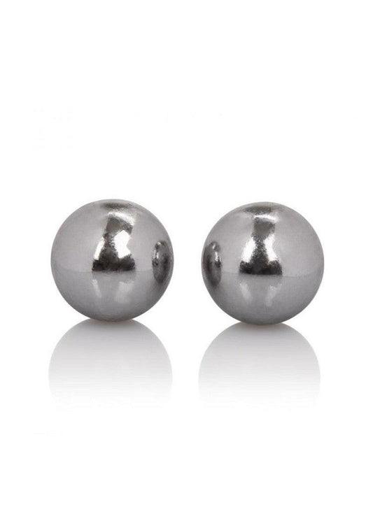 CalExotics Silver Balls In Presentation Box @ Happytoys Sexshop: Toys for Feeling Happy & Easy 😊