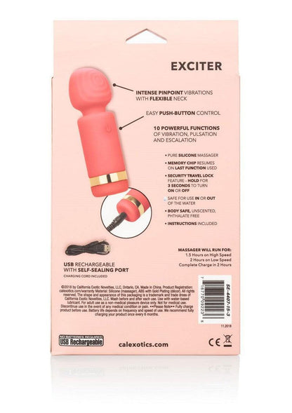 CalExotics Slay #ExciteMe kleine vinger vibrator Happytoys Sexshop: liever Happy dan Easy 😊