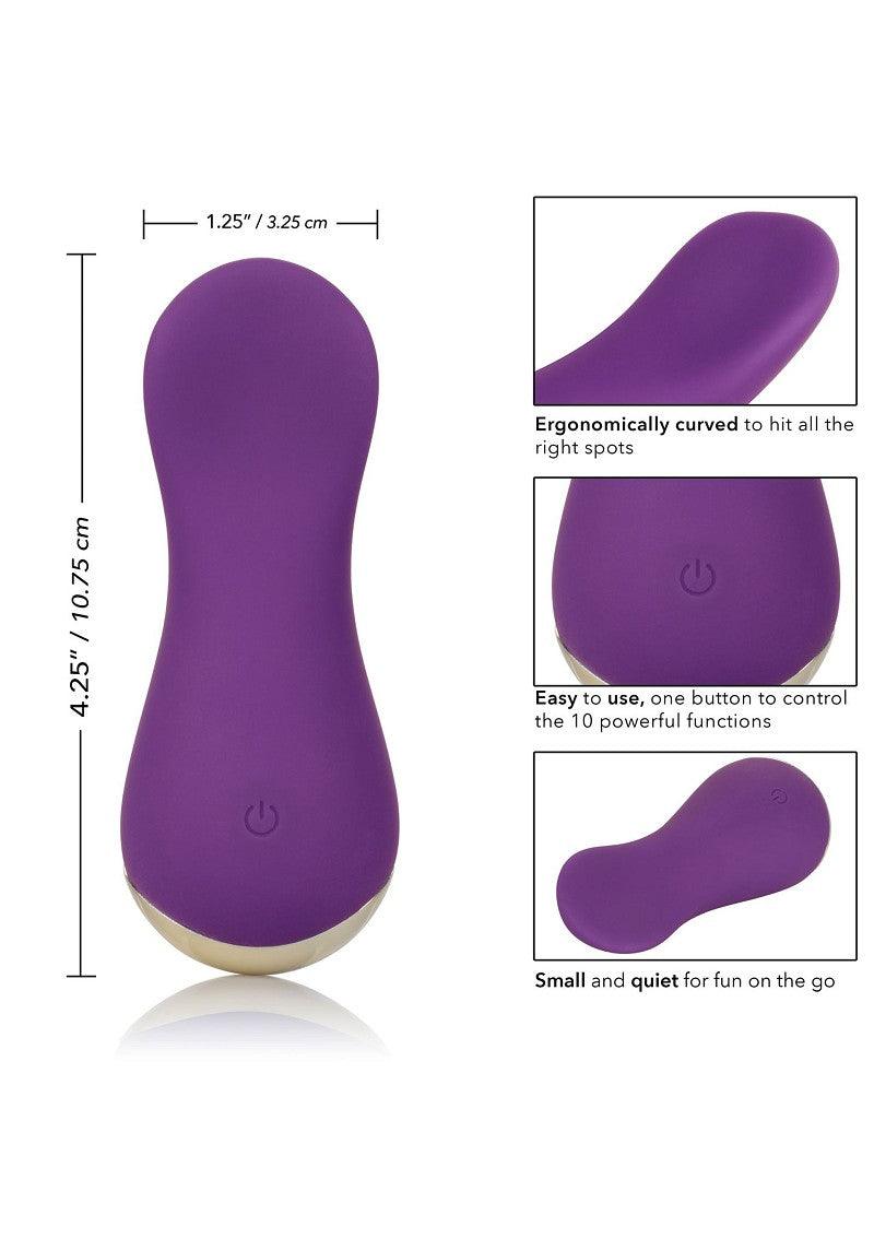 CalExotics Slay #LoveMe kleine vibrator Happytoys Sexshop: liever Happy dan Easy 😊