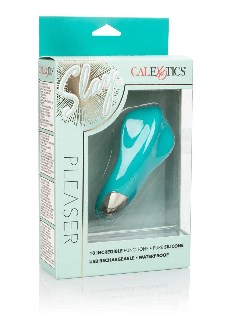 CalExotics Slay #PleaseMe kleine vibrator Happytoys Sexshop: liever Happy dan Easy 😊