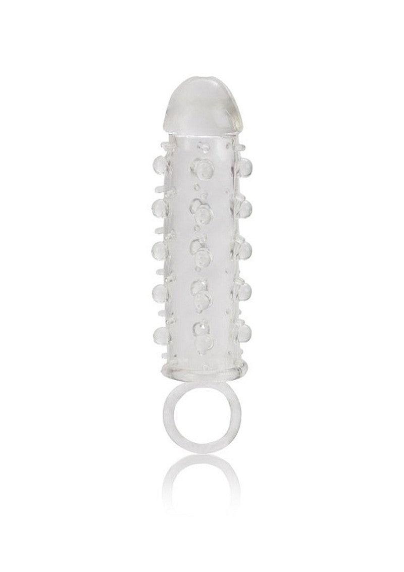 CalExotics Stud Extender Penis Sleeve Happytoys Sexshop: liever Happy dan Easy 😊