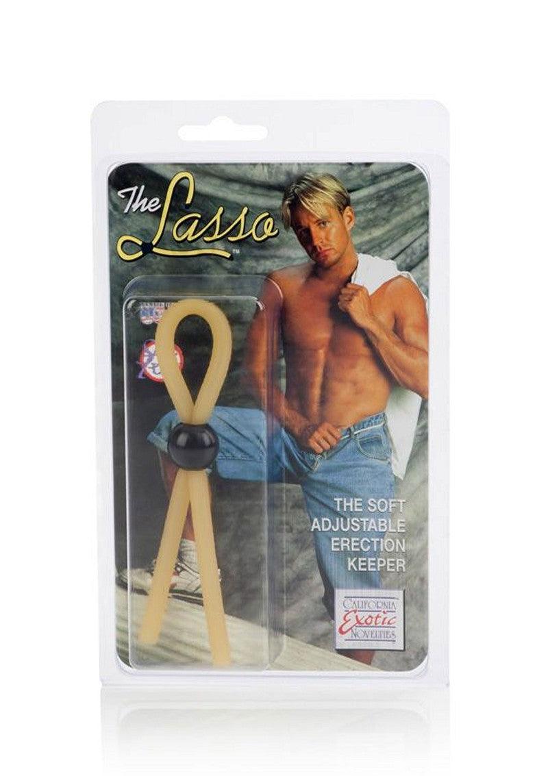 ♂ CalExotics The Lasso Simpele cockring @ Happytoys Sexshop: Toys for Feeling Happy & Easy 😊