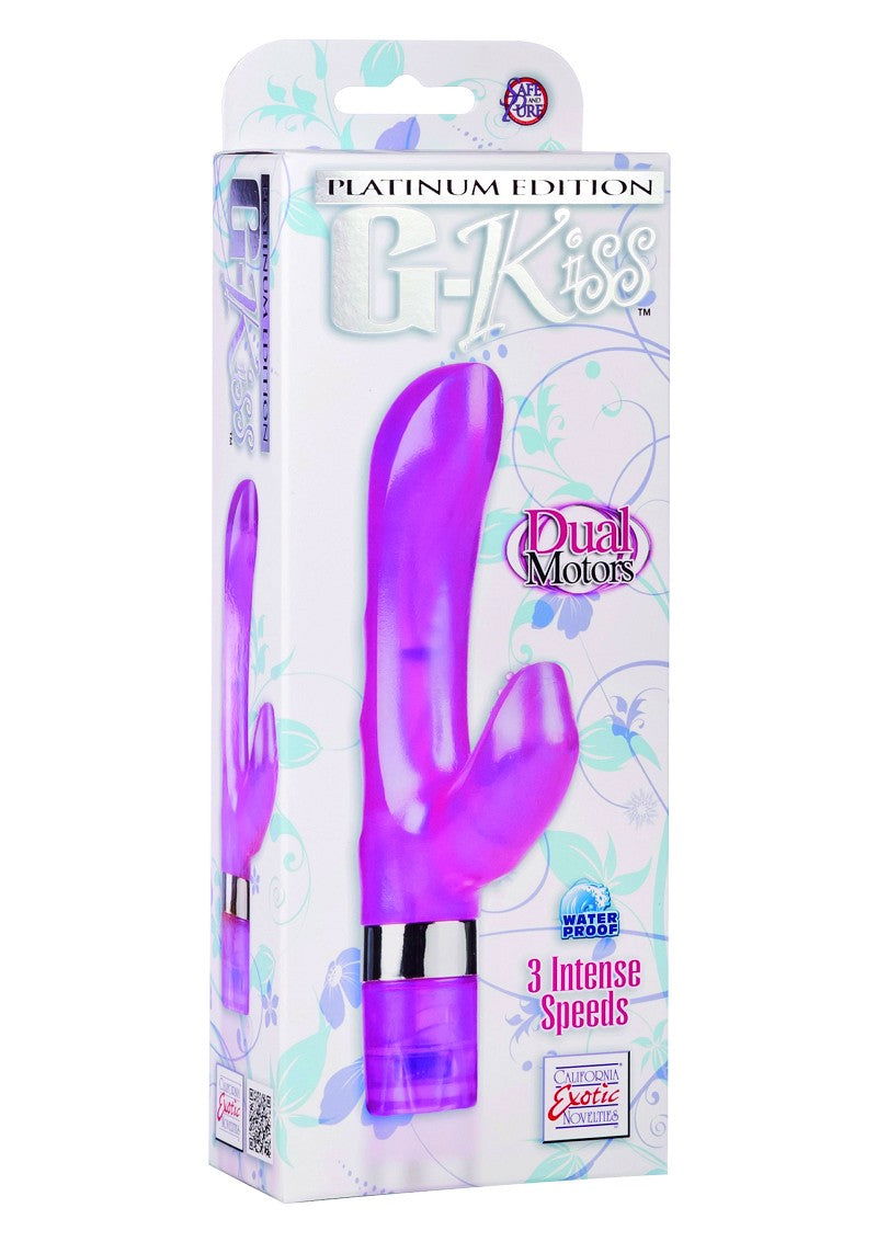 CalExotics The Original G G-Spot vibrator Happytoys Sexshop: liever Happy dan Easy 😊