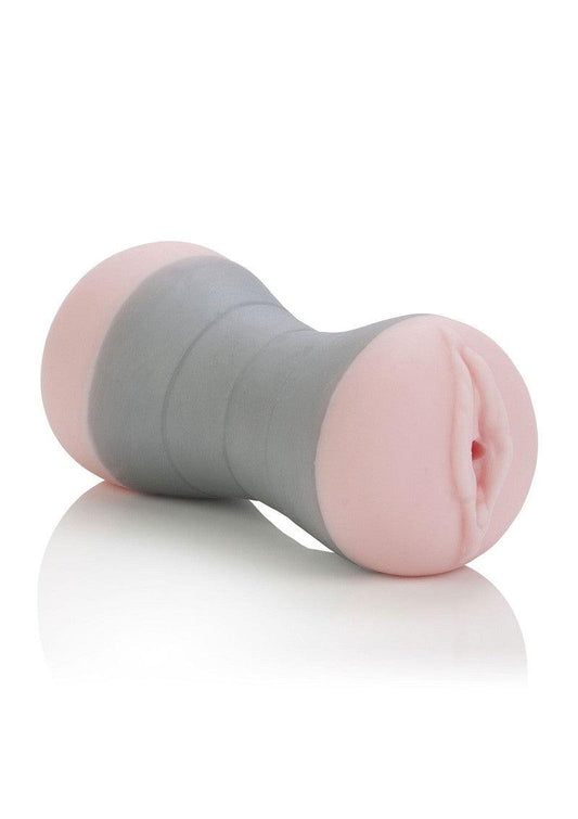 CalExotics Travel Gripper Pussy & Ass, vagina en anus stroker Happytoys Sexshop: liever Happy dan Easy 😊