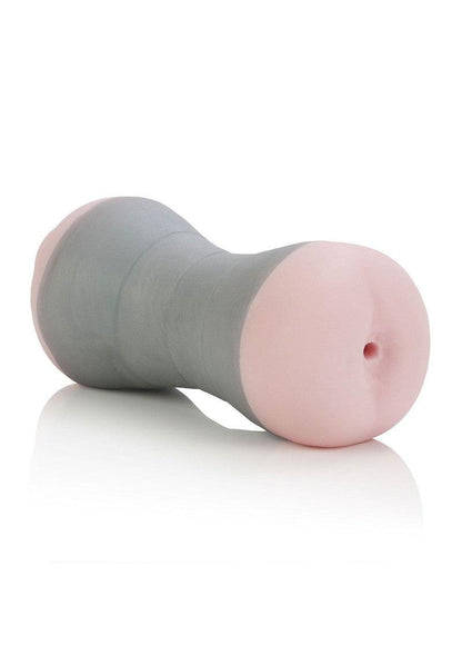 CalExotics Travel Gripper Pussy & Ass, vagina en anus stroker Happytoys Sexshop: liever Happy dan Easy 😊