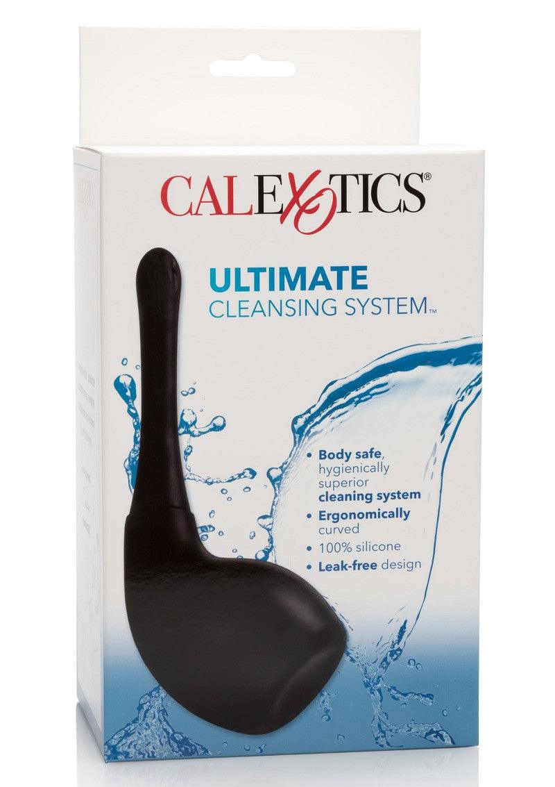 CalExotics Ultimate Cleansing System Anaal Douche @ Happytoys Sexshop: Toys for Feeling Happy & Easy 😊