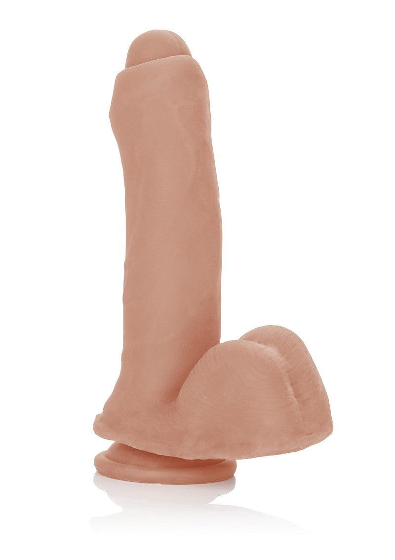 ♂ ♀ CalExotics Uncut Emperor penis dildo @ Happytoys Sexshop: Toys for Feeling Happy & Easy 😊