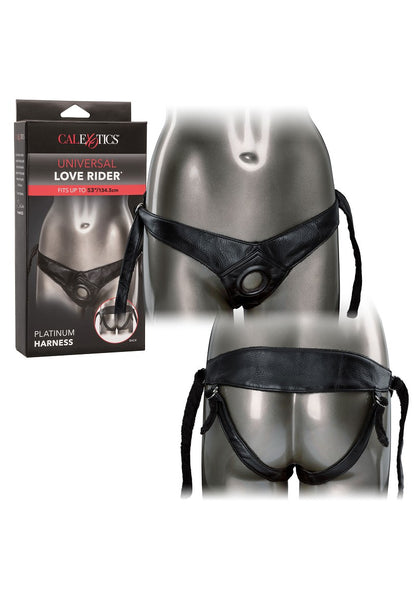 CalExotics Universal Love Rider Platinum Harness Happytoys Sexshop: liever Happy dan Easy 😊