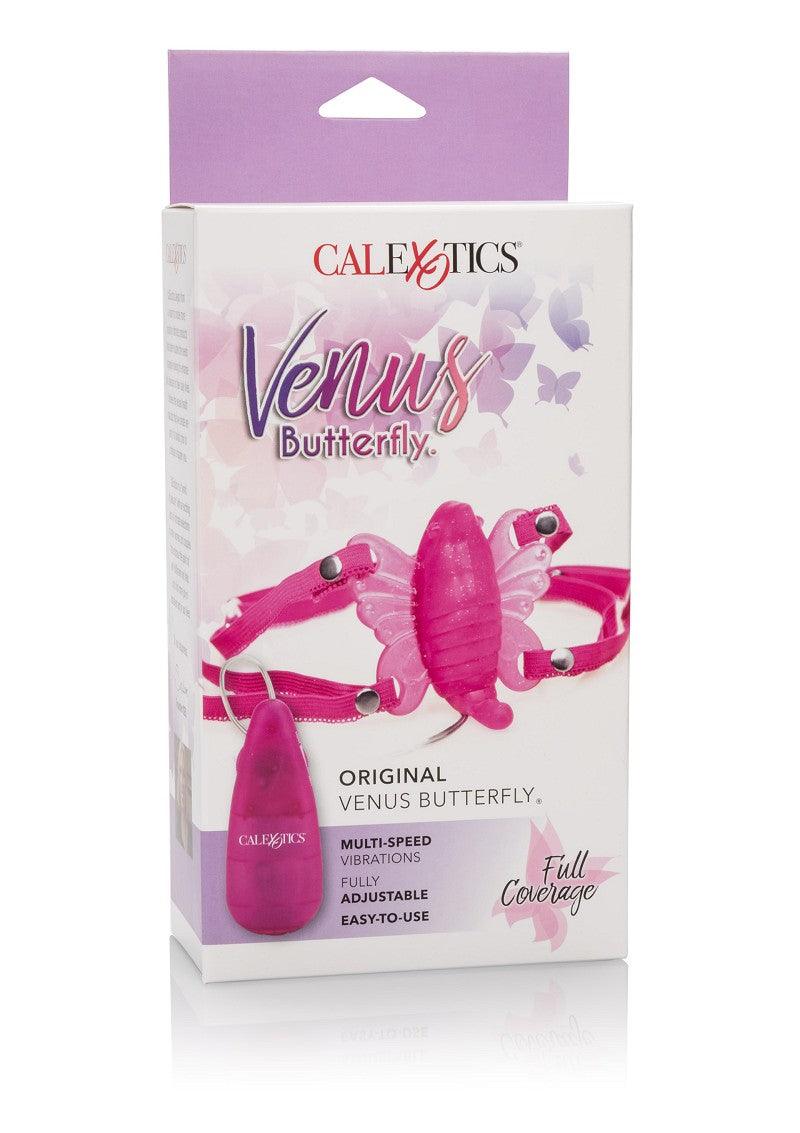 CalExotics Venus Butterfly Original Venus Butterfly Happytoys Sexshop: liever Happy dan Easy 😊