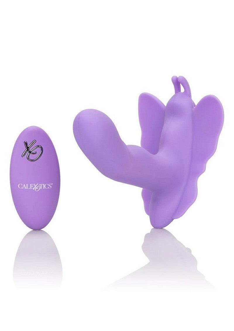 CalExotics Venus Butterfly Silicone Remote Rocking Penis Happytoys Sexshop: liever Happy dan Easy 😊